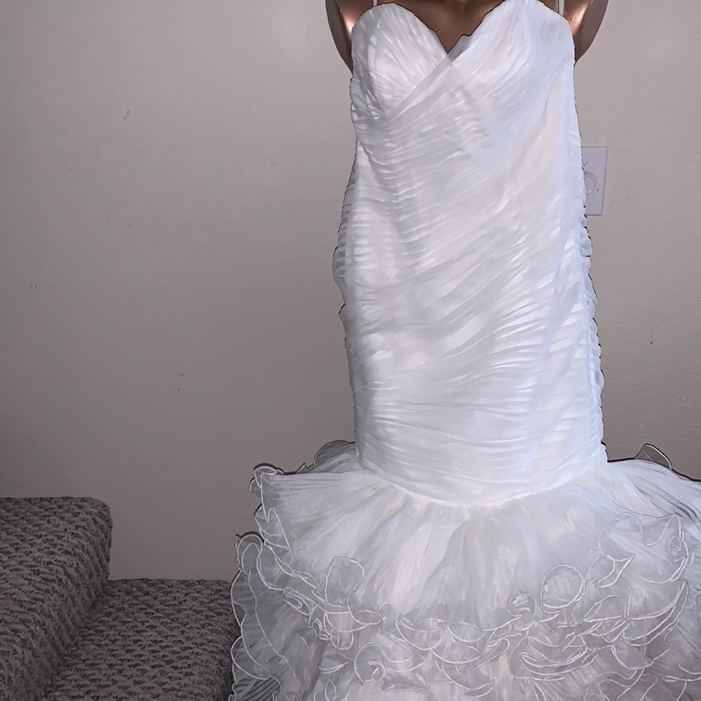 VII Collection wedding dress GORGEOUS!!
